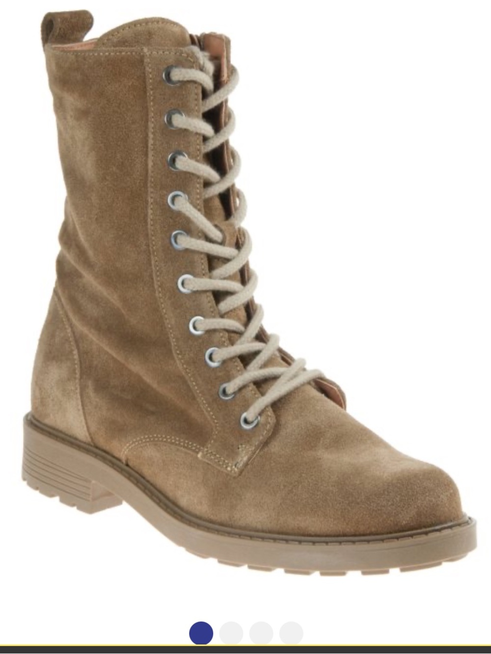 Clarks Orinoco 2 in dark sand suede